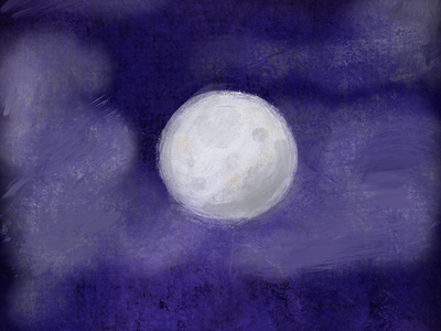 The Moon 🌕