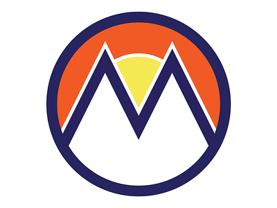 Milbank Drive adobe illustrator band band logo branding branding and identity circle logo music music branding music logo