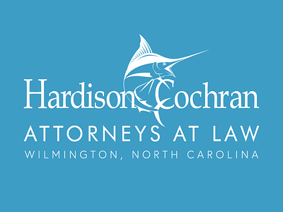 Hardison & Cochran Coastal Logo branding branding design logo north carolina wilmington