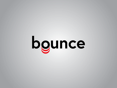 Bounce branding branding and identity branding design logo wordmark