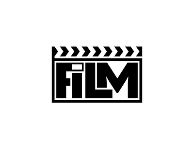 FILM branding film logo logo design movies