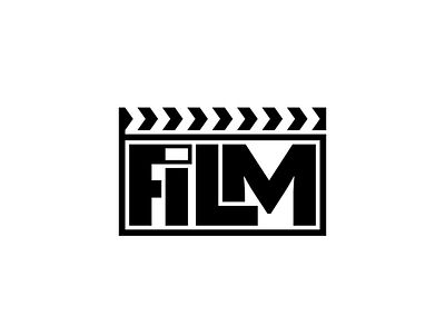 FILM branding film logo logo design movies