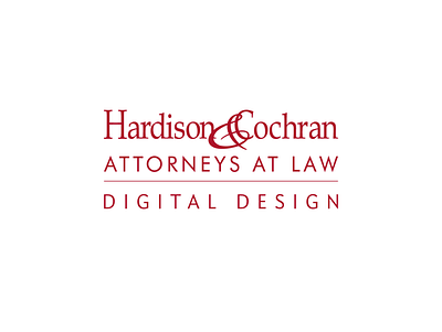 Hardison & Cochran Digital Art (Vol. 1) branding graphic design instagram law firm lawyer lawyer marketing linkedin north carolina raleigh social media social media design twitter
