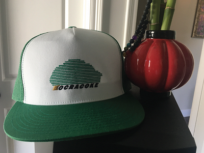 Ocracoke Logo Hat