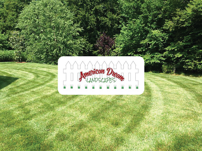 American Dream Landscapes Website Design