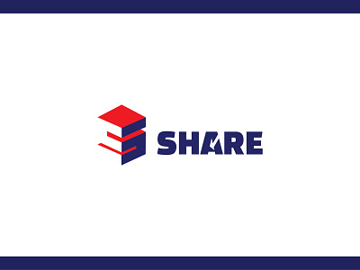 share logo