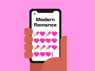 Modern Romance 🌹💖