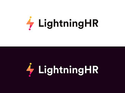 LightningHR logo