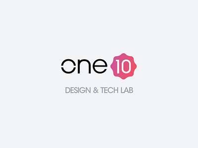 Branding for a Product Design Lab 110 branding design fresh lab logo material tech