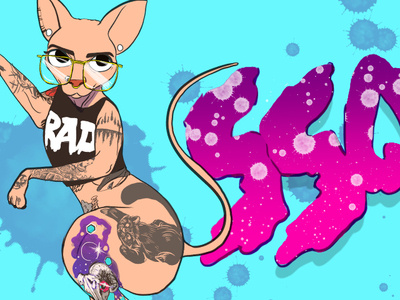 Ssquishcatt Banner