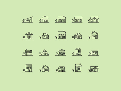 House/Estate Icon