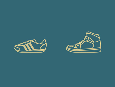 shoes icon air jordan branding fashion icon illustration logo nike nike air shoes