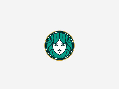Nature woman logo
