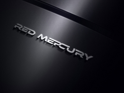 Red Mercury Logo