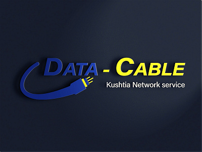 data cable logo