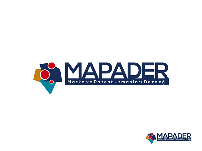 Mapader Logo