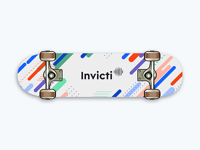 Skateboard artwork branding design graphic design illustration skateboard