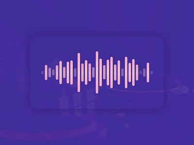 Audio spectrum loop animation animation audio bars loop music music player play sound soundwave spectrum