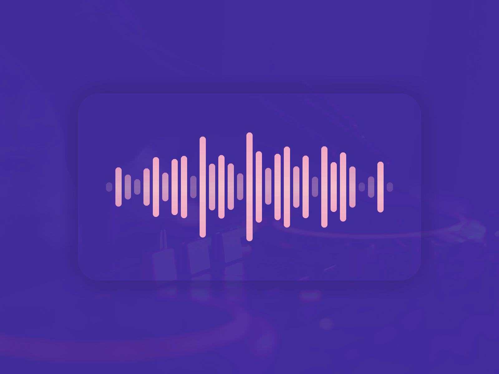Audio spectrum loop animation by Alberto Paroni on Dribbble