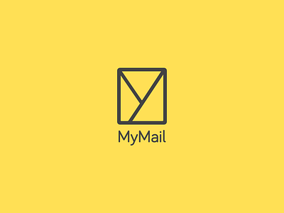 MyMail - Brand redesign