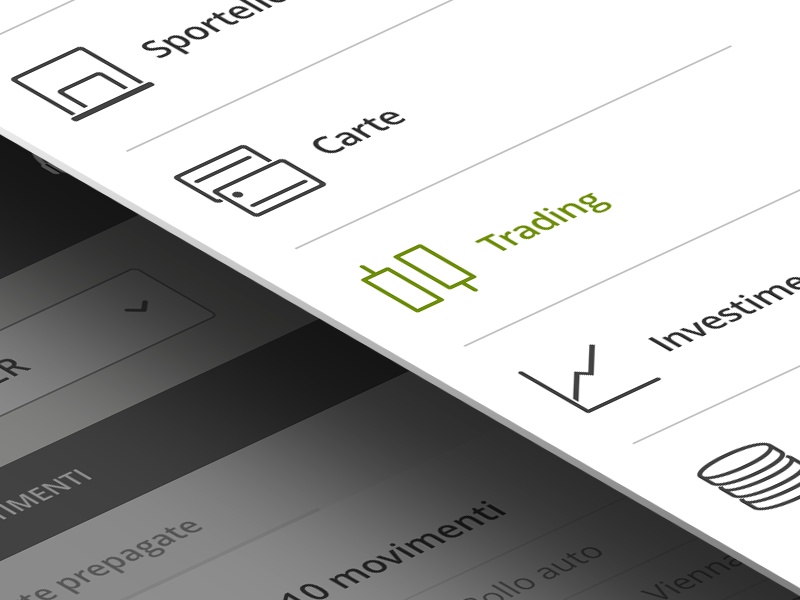 Financial app