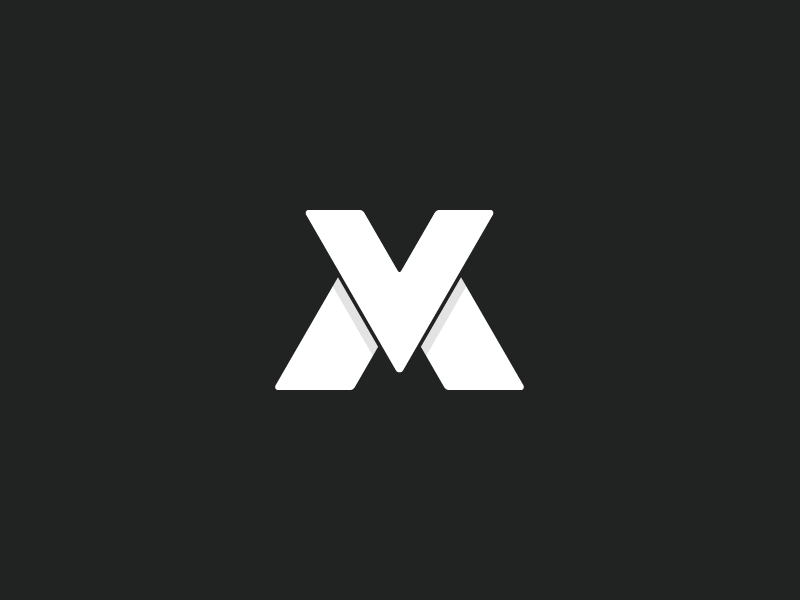 VM Monogram by Alberto Paroni on Dribbble