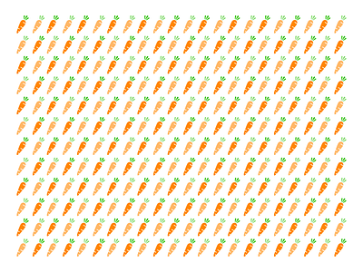 Carrots pattern carrots fruit pattern vegetables