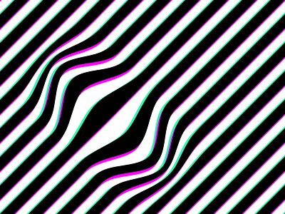 Stripe glitch