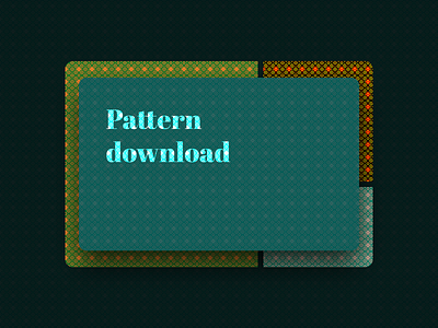 Vintage pattern - Download patterns psd tile vintage