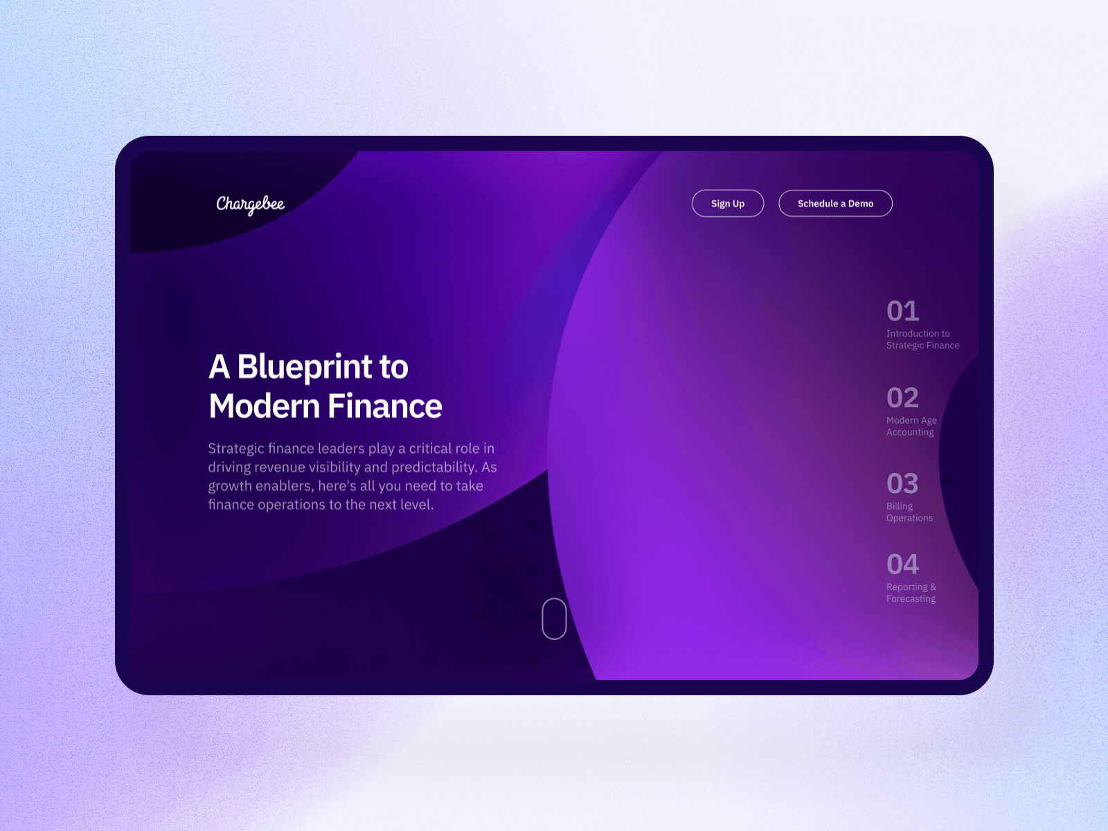 Financial Controller Hub branding cfo design finance fintech illustration illustrator ui webdesign website