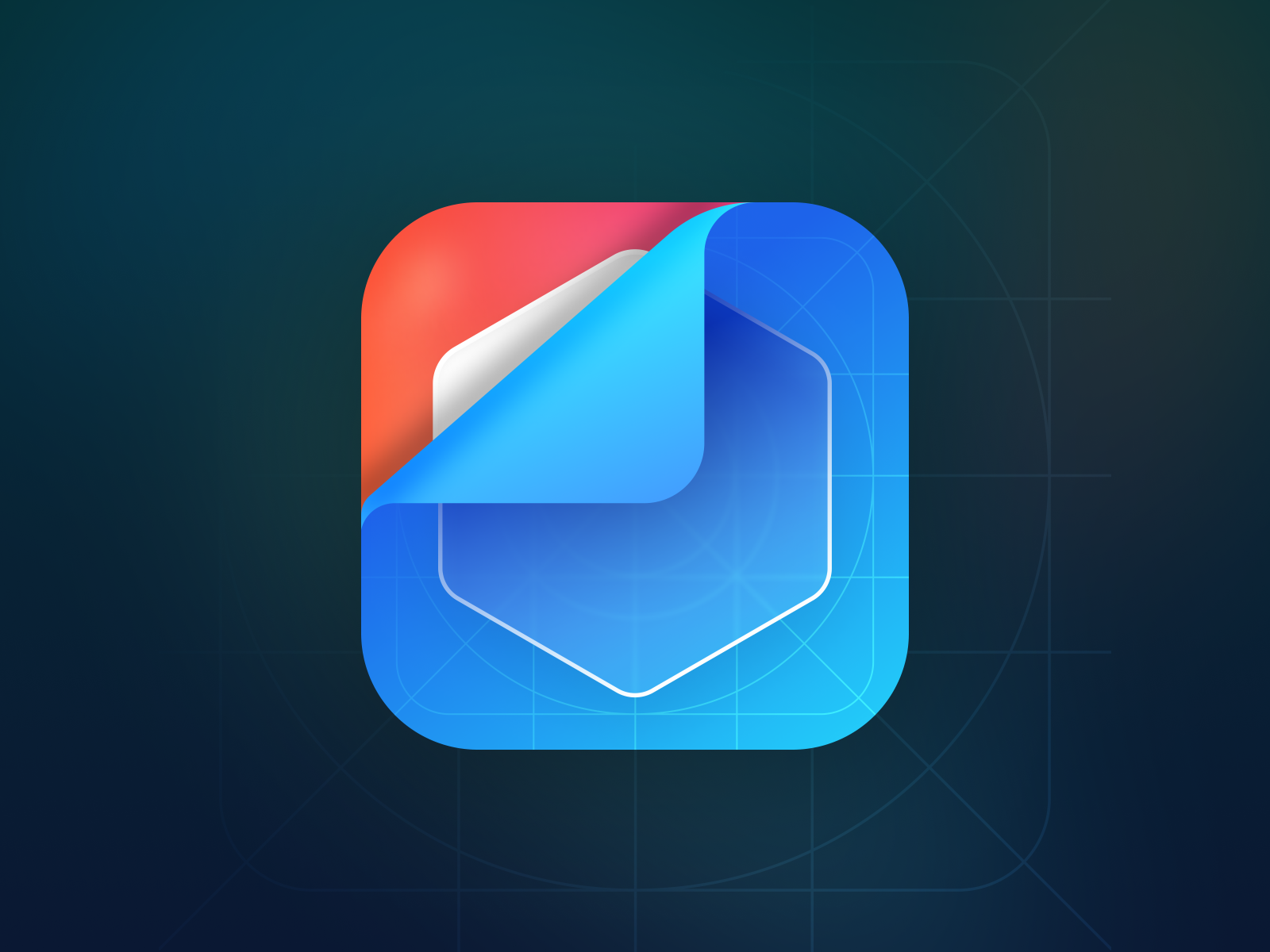 Naricon - Icon Changer App Icon by TUGAY on Dribbble