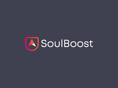 SoulBoost boost boost logo s logo shoe logo soul upward icon