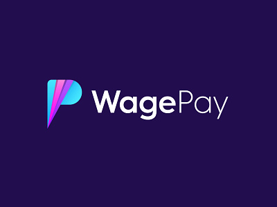 WagePay Logo design and Branding