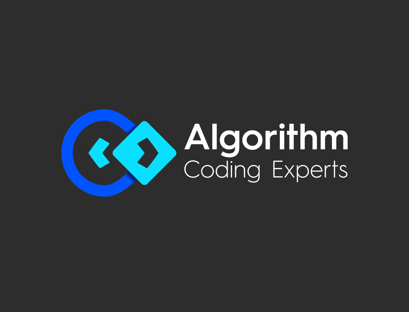 Algorithm Coding Experts logo and branding by Rizwan Kabir on Dribbble