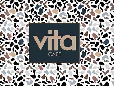 Vita Cafe Branding