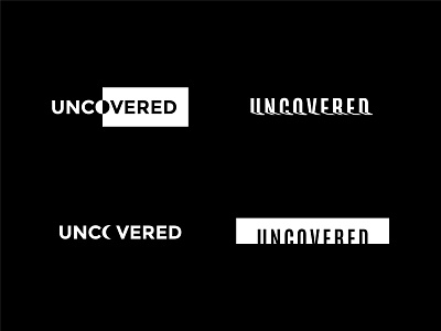 Uncovered Logo Options