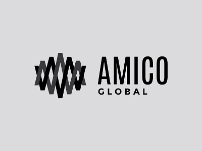 AMICO Global Logo Concept