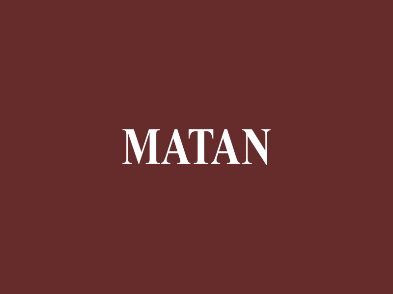 Matan after effects brand graphics identity logo motion smooth