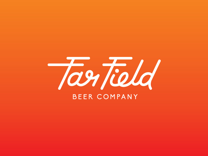 Far Field Beer Co. by Alexander Ramsey on Dribbble