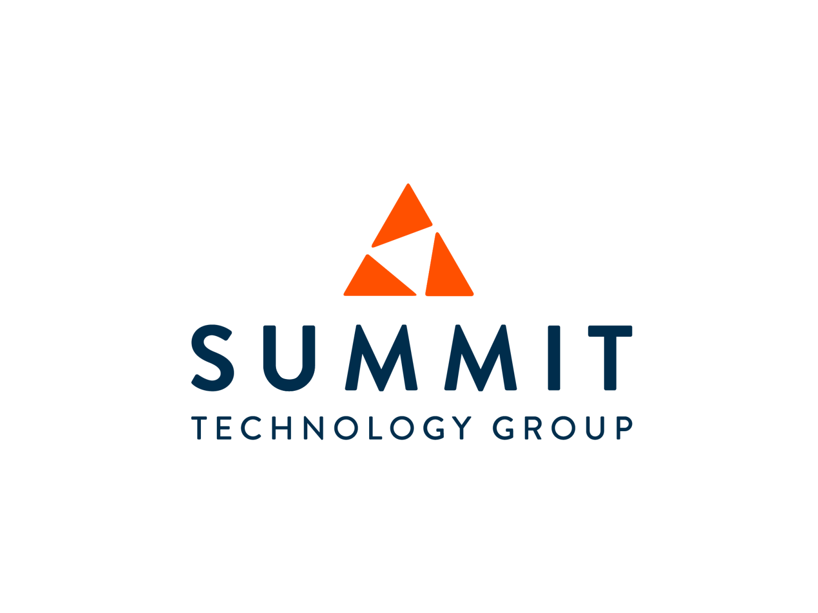 Summit Technology Group after effects branding gif graphic logo minimal motion motion design motion graphics