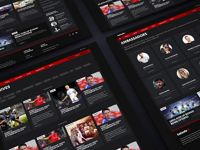 Betsafe Content Hub GUI bet branding casino igaming skin ui