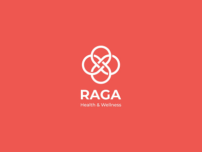 Raga Logo Design branding design logo logo design logos typography