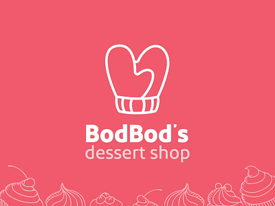 BodBod Logo Design animation bakery bakery logo logo logo design logomotion motiongraphics