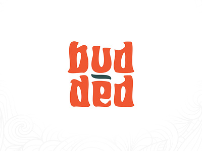 Budded Logo Design