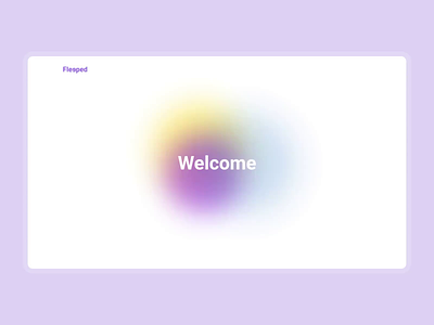 Login and Welcome animation login page motion motion design motion graphics purple sign up page ui vector video web design welcome