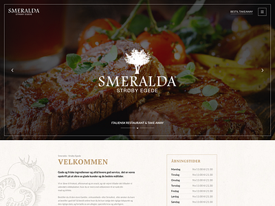 Webdesign - Smeralda design web