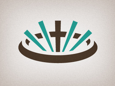 Church Logo church cross logo