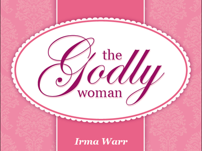 The Godly Woman cover book cover