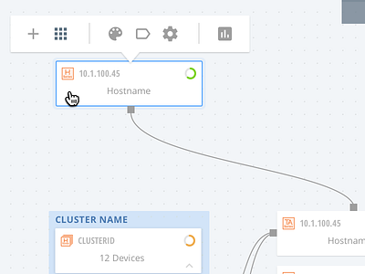 Topology light theme