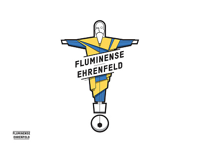 Fluminense Ehrenfeld Logo